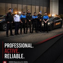 Legion 13th Security
