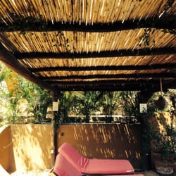 Hotel El Alquimista - Camastros...