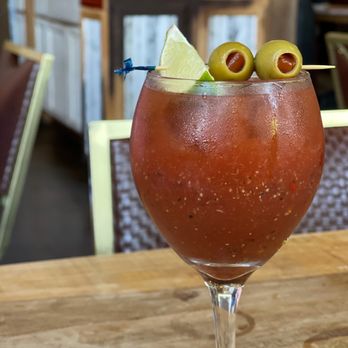 Egg - Bloody mary - Breakfast & Brunch Near Me - Saint Louis, Missouri