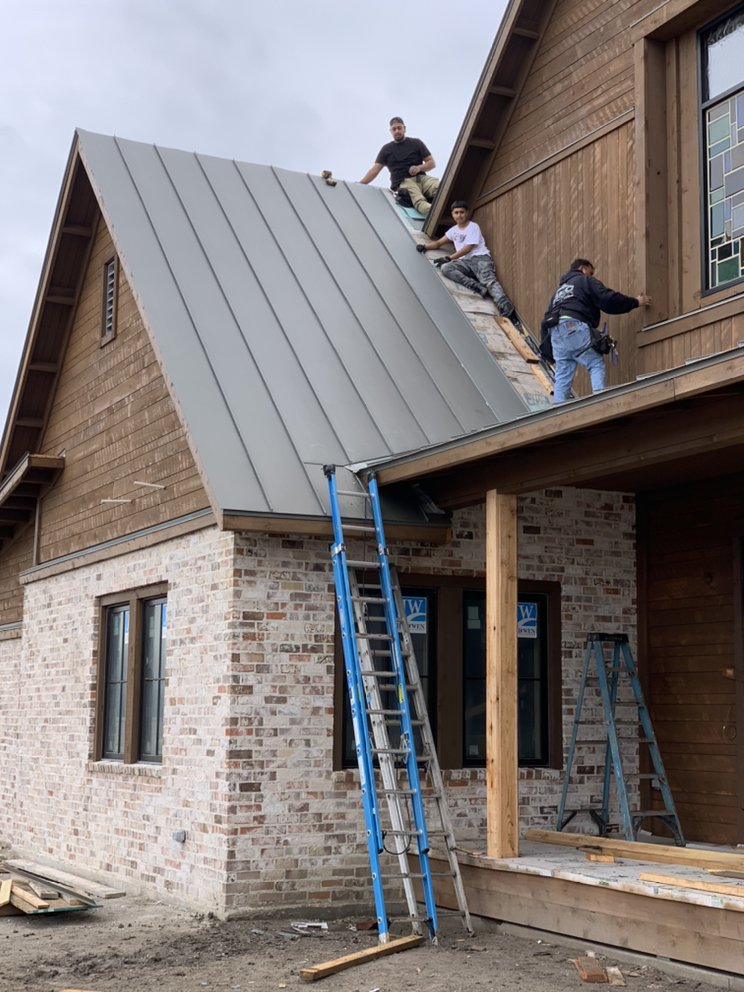 Slide of Hugo's Sheet Metal