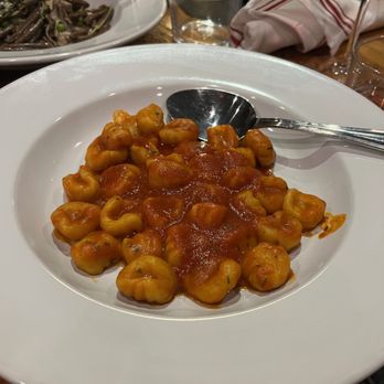 Nonna Dora’s Tribeca - gnocchi w red sauce - Italian Near Me - New York, New York