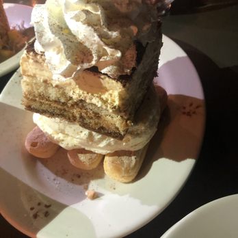 The Caves - Tiramisu - Coffee & Tea Near Me - Edgewater, New Jersey The Caves - Tiramisu - Coffee & Tea Near Me - Edgewater, New Jersey