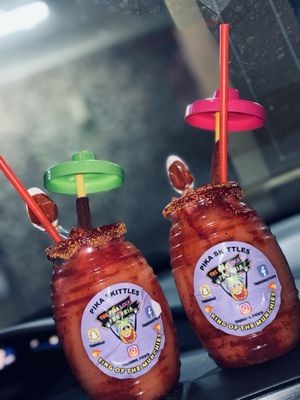 The Piña Loca Fruteria by null