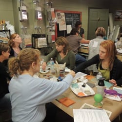 Bohemia - Attend one of our fun creative workshops,
