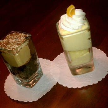 Seasons 52 - Yummy dessert - New American Near Me - Mclean, Virginia