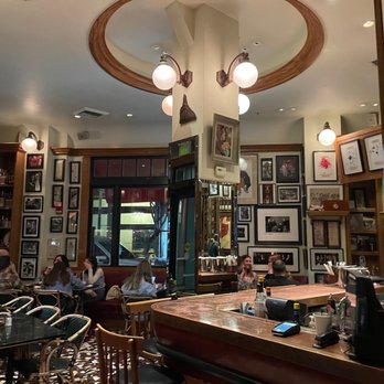 Cafe Zoetrope - the interior of a cafe - Italian Near Me - San Francisco, California Cafe Zoetrope - the interior of a cafe - Italian Near Me - San Francisco, California