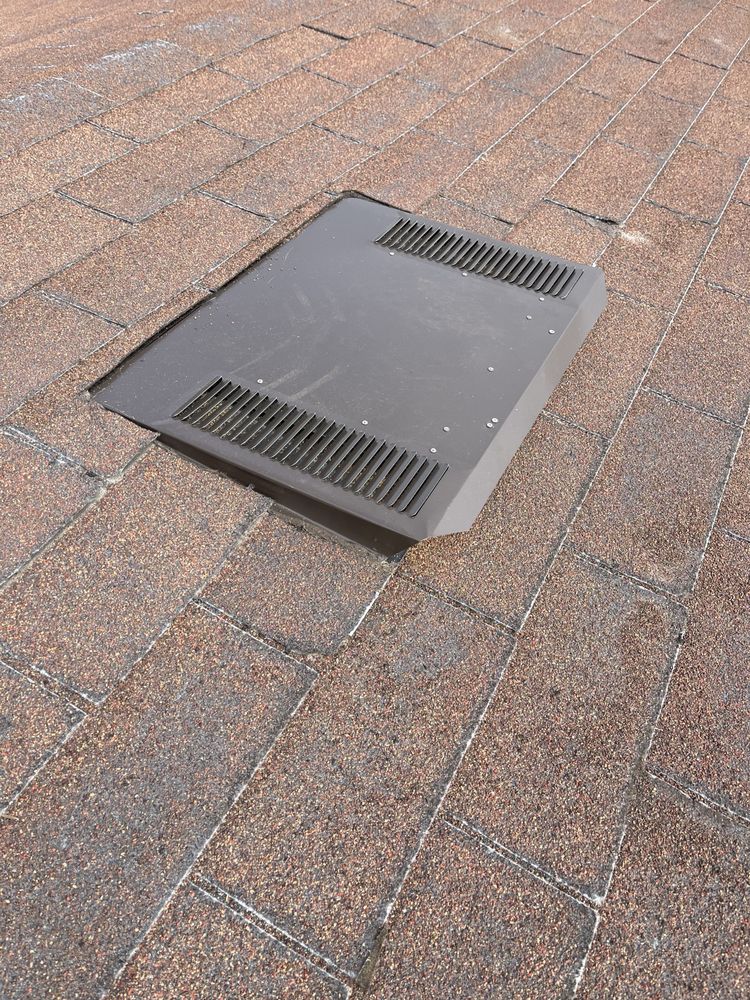 Slide of Roofing Innovations