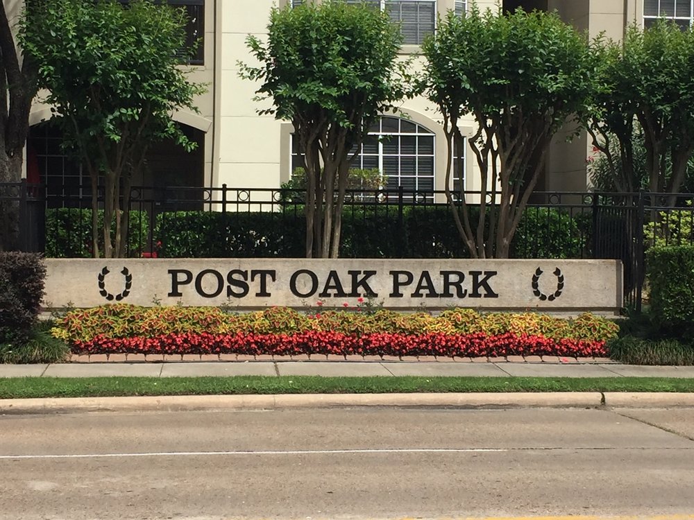 Post Oak Park Apartments 40 Photos & 17 Reviews Apartments 1919