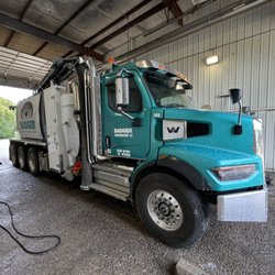 NWA Truck Wash and More - We wash any size trucks!