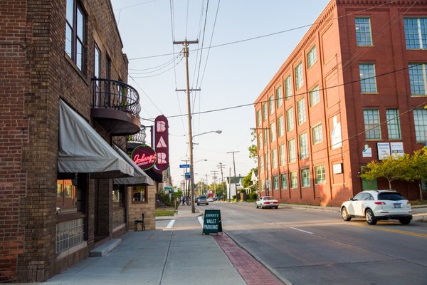 Johnny's Bar on Fulton - Cleveland, OH by null