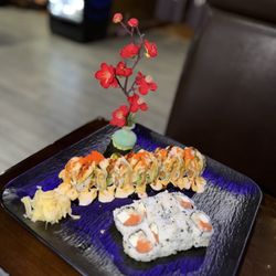 O.E.C. Japanese Sushi & Hibachi