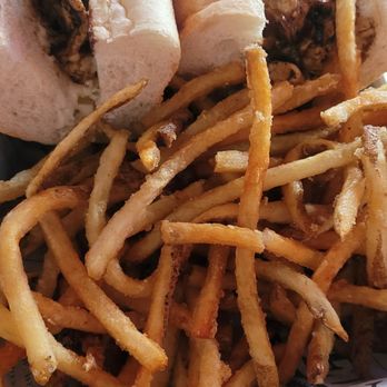 Tank N Taps - Chicken Philly - Sports Bars Near Me - Augusta, Georgia