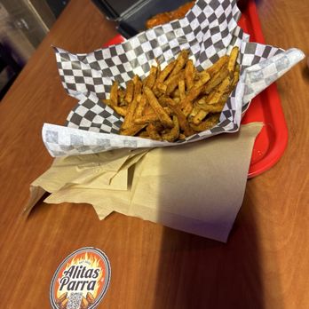 Alitas Parra - Chicken Wings Near Me - Phoenix, Arizona