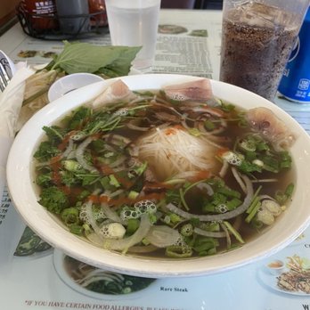 Pho Asia Noodle House - pho #7 - Vietnamese Near Me - Everett, Washington