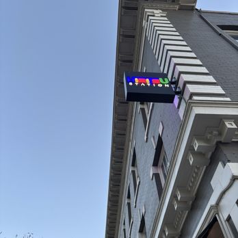 Himitsu Station - Outside of entrance - Escape Games Near Me - Salt Lake City, Utah