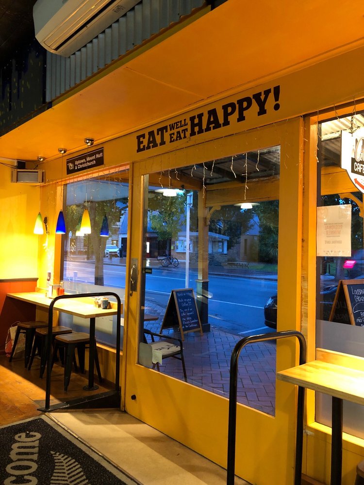 Central Cafe