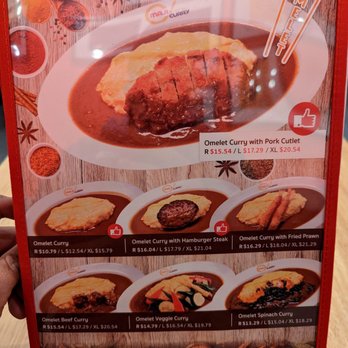 MAJI Curry - Omelet Curry Menu - February 2023 - Japanese Curry Near Me - Irvine, California MAJI Curry - Omelet Curry Menu - February 2023 - Japanese Curry Near Me - Irvine, California