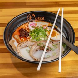 Nara Sushi Ramen - Tonkatsu Ramen