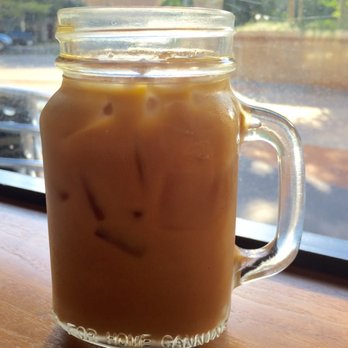 Bump 'n Grind - Cold brew.  Please note: jar is not for home canning. - Coffee & Tea Near Me - Silver Spring, Maryland