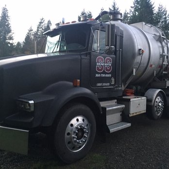 Sound Septic - Septic Services Near Me - Olympia, Washington