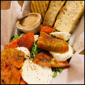 Ambrogio15 - Insalata Caprese (Vegetarian) - Pizza Near Me - San Diego, California Ambrogio15 - Insalata Caprese (Vegetarian) - Pizza Near Me - San Diego, California