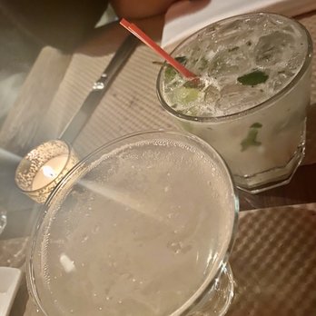 Altesi Downtown - Lychee Martini & Original Mojito - Italian Near Me - New York, New York