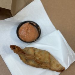 Beni's Cubano - Beef Empanadas