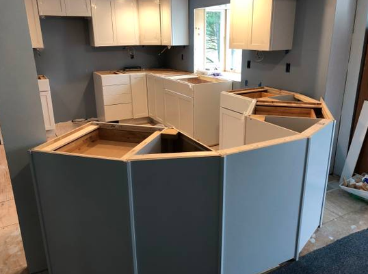 Kitchen Remodel - Kitchen Remodel