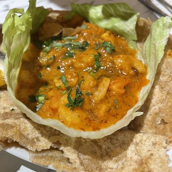Namaste Nepal - Prawn puri - Himalayan/Nepalese Near Me - Manchester, XGM Namaste Nepal - Prawn puri - Himalayan/Nepalese Near Me - Manchester, XGM