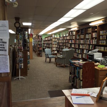 Hunter Public Library - The view when you first step inside. - Libraries Near Me - Hunter, New York Hunter Public Library - The view when you first step inside. - Libraries Near Me - Hunter, New York