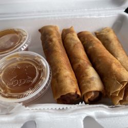 Asian Kitchen - Egg rolls