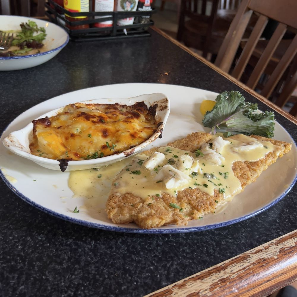 Parrain's Seafood - The Pontchartrain in 2026. . - Southern Near Me - Baton Rouge, Louisiana