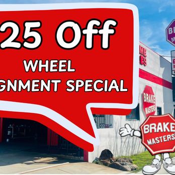 Brake Masters - Auto Repair Near Me - Northridge, California