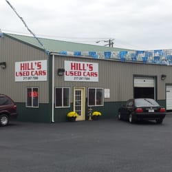 Hills Used Cars - Hill's Used Cars - Westville, IL