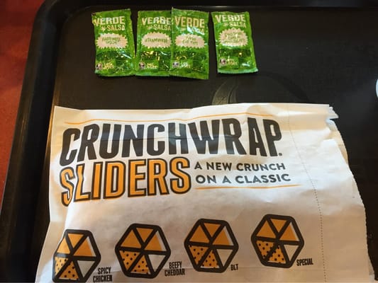 Taco Bell by null