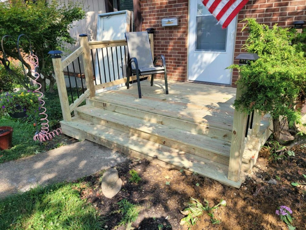 Slide of Mammoth Services