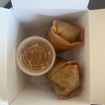 Pink Bee - Veggi Spring Rolls - Sandwiches Near Me - Seattle, Washington Pink Bee - Veggi Spring Rolls - Sandwiches Near Me - Seattle, Washington