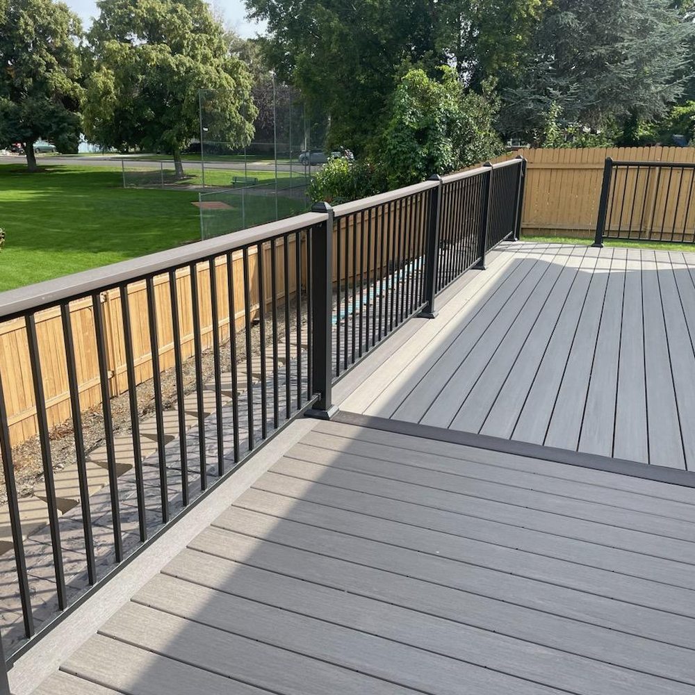 Simpson Decks and Construction - Decks & Railing Near Me - West Richland, Washington