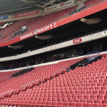 Johan Cruijff ArenA - Stadium - Stadiums & Arenas Near Me - Amsterdam, New Hampshire
