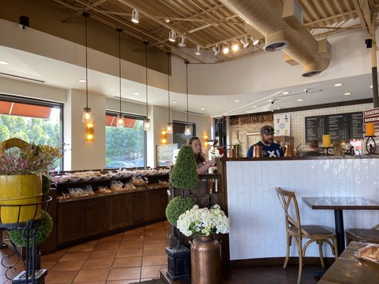White Windmill Bakery and Cafe by null