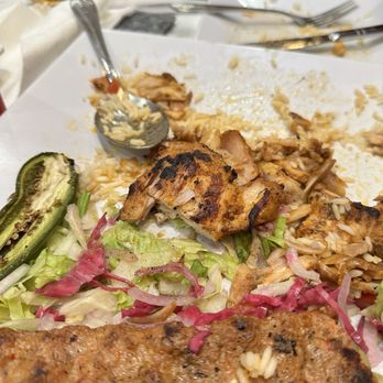 Istanbul Kebab House - Chicken mix - Turkish Near Me - New York, New York Istanbul Kebab House - Chicken mix - Turkish Near Me - New York, New York