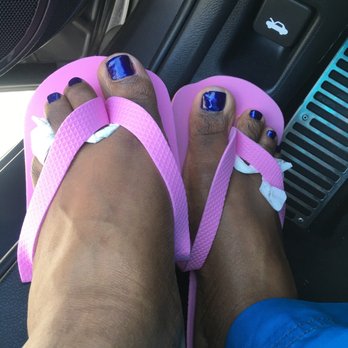 Legends Nails & Spa - Toes not file down evenly or buff down. They clearly missed a couple of steps. - Nail Salons Near Me - Rancho Cucamonga, California Legends Nails & Spa - Toes not file down evenly or buff down. They clearly missed a couple of steps. - Nail Salons Near Me - Rancho Cucamonga, California
