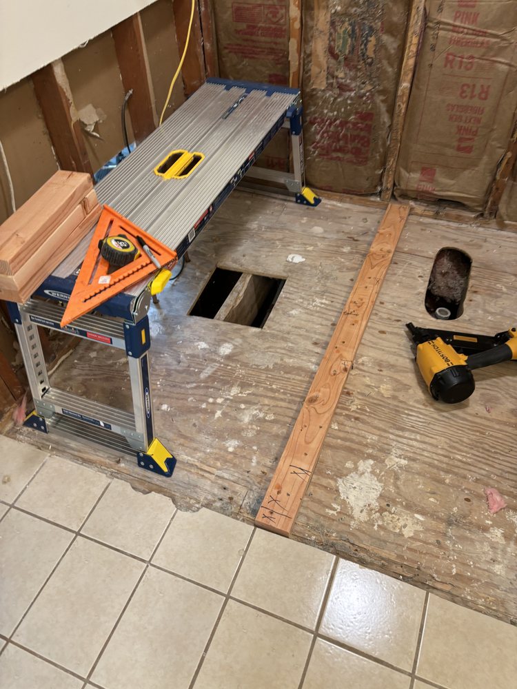 Slide of Kern's Remodeling