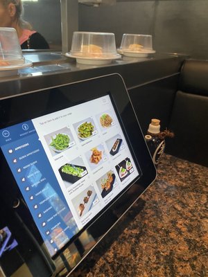 Sapporo Revolving Sushi by null