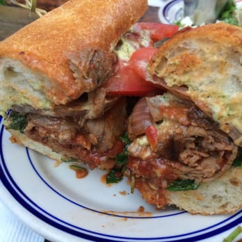Duke's Grocery - Peruvian carne- messy but delicious! - Pubs Near Me - Washington, DC, District of Columbia