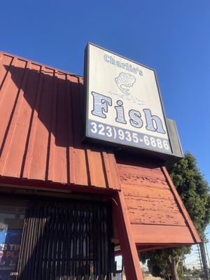 Charlie's Fish & Chip by null