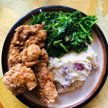 The Hideout Kitchen - FRIED CHICKEN (5/5) - New American Near Me - Lafayette, California The Hideout Kitchen - FRIED CHICKEN (5/5) - New American Near Me - Lafayette, California