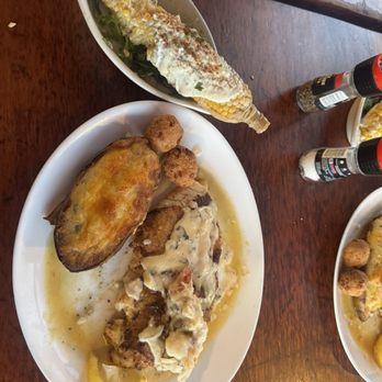 Pompano Joe's - Grouper - Seafood Near Me - Destin, Florida Pompano Joe's - Grouper - Seafood Near Me - Destin, Florida