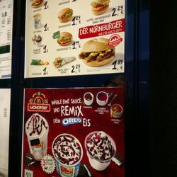 McDonald's - Nurnberger
