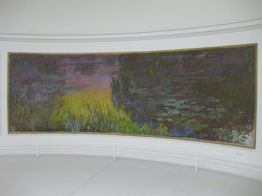 Musée de l'Orangerie by null